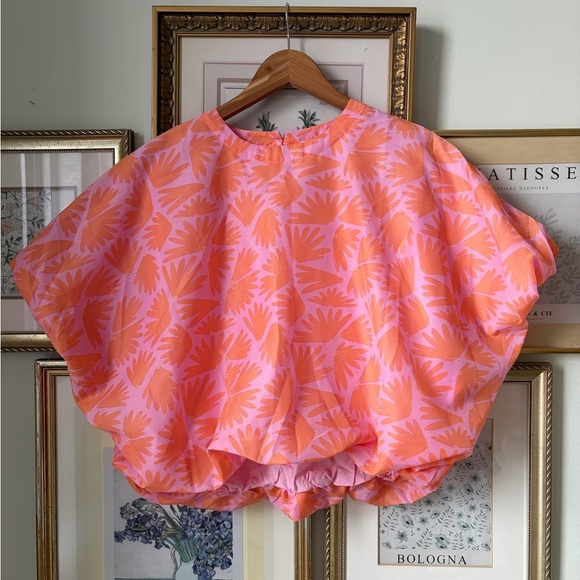 J. Marie the Andie Bubble Top Small - Picture 8 of 8